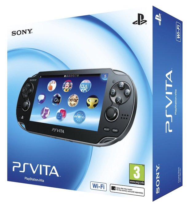 PlayStation Vita