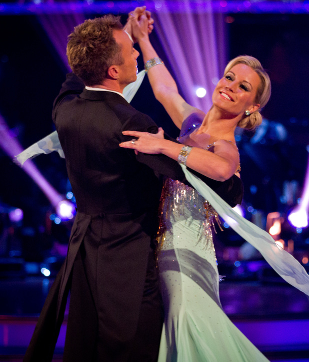 Strictly Come Dancing Week 5: Denise and James