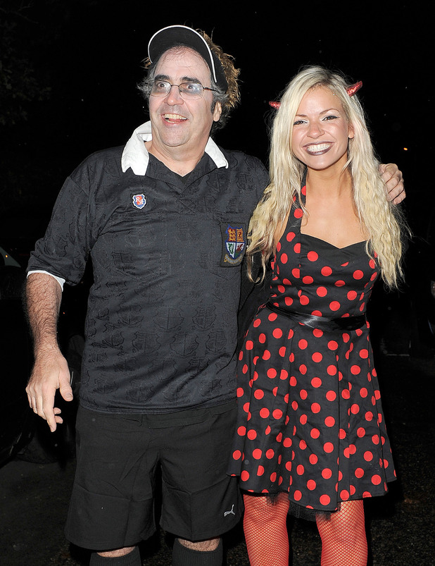 Danny Baker 