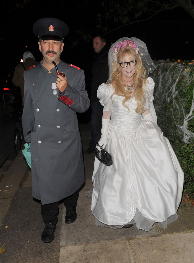 David Baddiel 