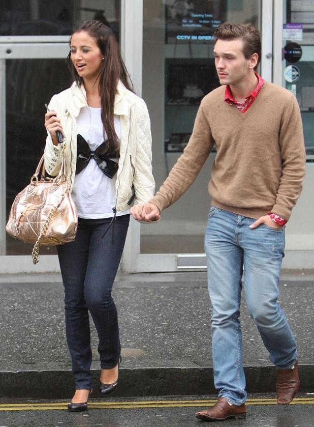 Chantelle and Preston