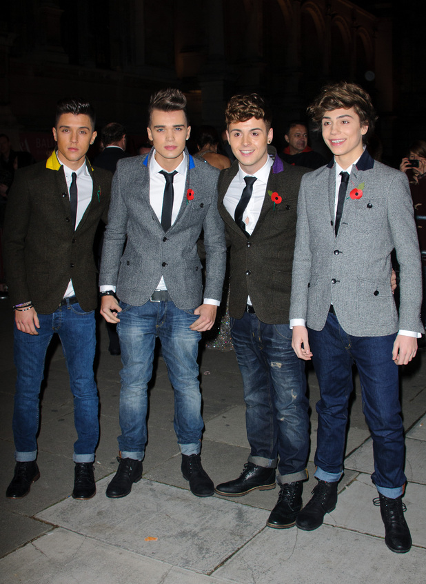 Union J