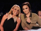 Demi Lovato: 'I want Britney Spears back on The X Factor USA'