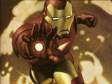 Iron Man: Extremis cover