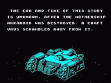 'Arkanoid' screenshot