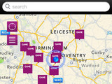 'GAME Mobile App' screenshot