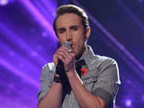 The X Factor Results Show: Kye Sones