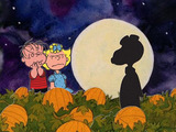 'Great Pumpkin Charlie Brown' app screenshot