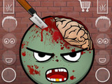 'Make A Zombie' app screenshot