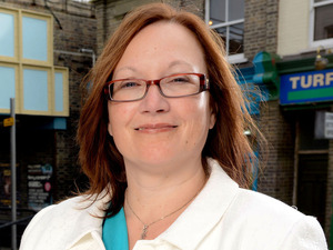 Lorraine Newman - EastEnders executive producer
