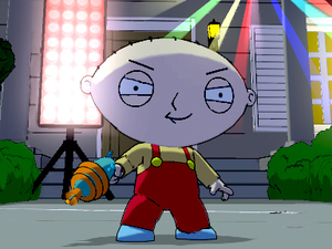 Family Guy: Back to the Multiverse - screenshots