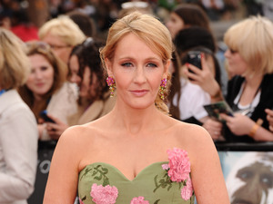 JK Rowling