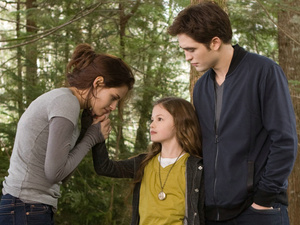Twilight: Breaking Dawn - Part 2