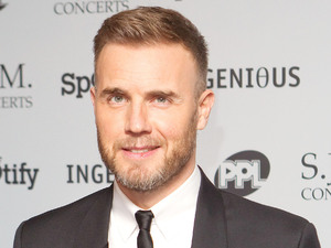 Gary Barlow - Music Industry Trust dinner, November 5 2012