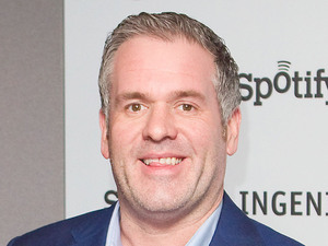 Chris Moyles, Music Industry Trust Awards 2012