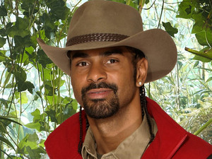 Celebrity on Celebrity   David Haye S Mother Wanted  Strictly  Instead   I M