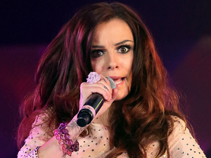 Cher Lloyd, The Girls Award 2012 Autumn/Winter, Japanese fashion event, Tokyo, Japan