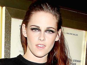Kristen Stewart, On The Road
