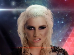 Ke$ha 'Die Young' music video