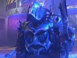 Sir Killalot of Robot Wars