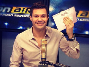 Ryan Seacrest