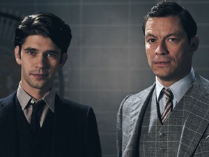 The Hour: Ben Whishaw