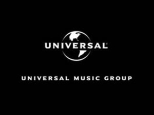 Universal Music Group logo.