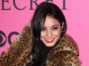 Vanessa Hudgens,
at the 2012 Victoria's Secret Fashion Show at the Lexington Avenue Armory
New York City, USA