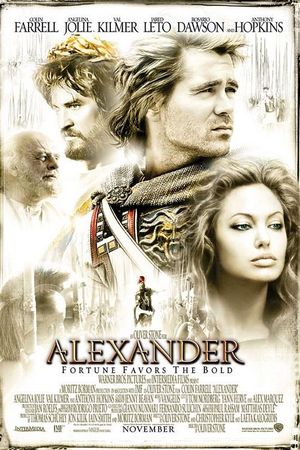 'Alexander' film poster