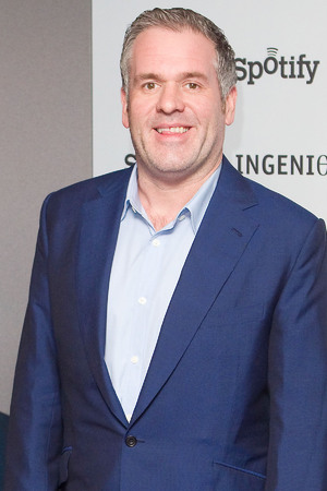 Chris Moyles, Music Industry Trust Awards 2012