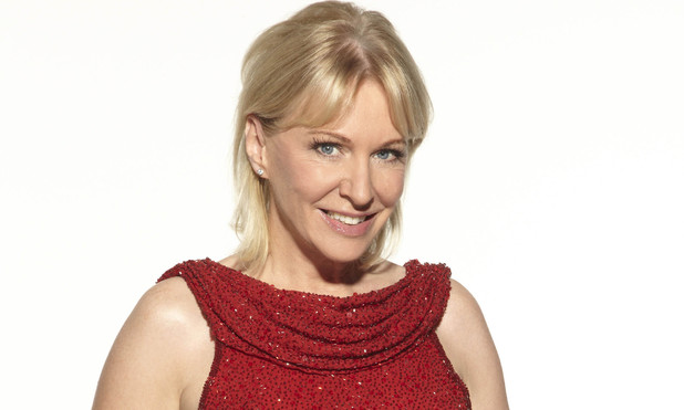 I'm A Celebrity 2012: Nadine Dorries
