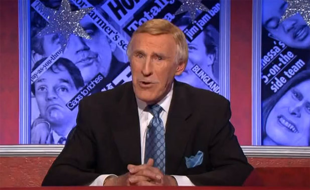 Have I Got News For You's most memorable guest hosts - Gallery