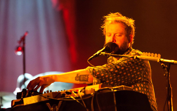Bon Iver - Justin Vernon