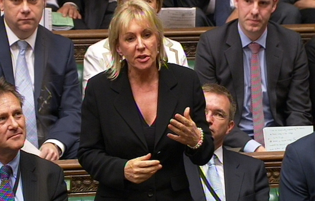Nadine Dorries