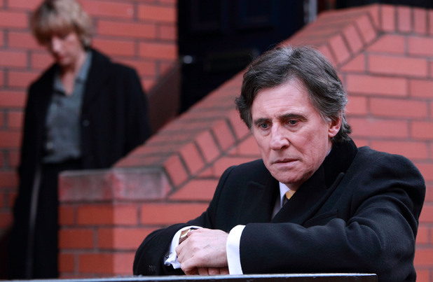 Secret State (Season 1, Episode 1): Gabriel Byrne as Tom Dawkins