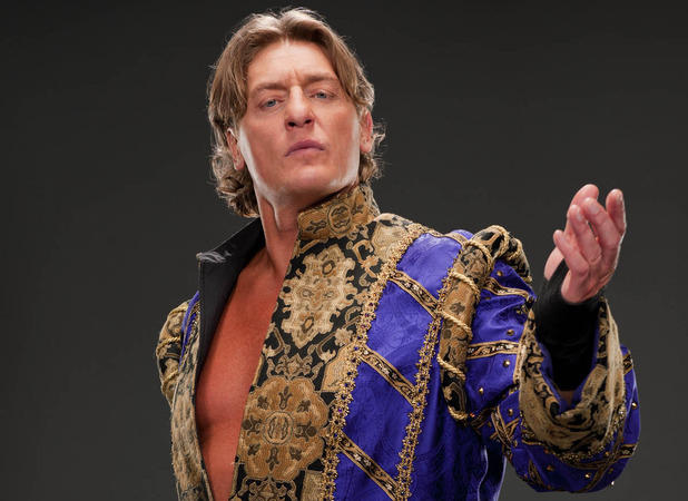 william regal toy