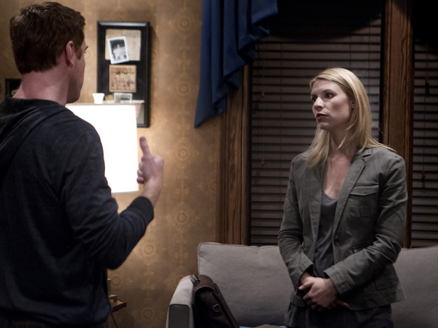 Homeland S02E06: 'A Gettysburg Address'