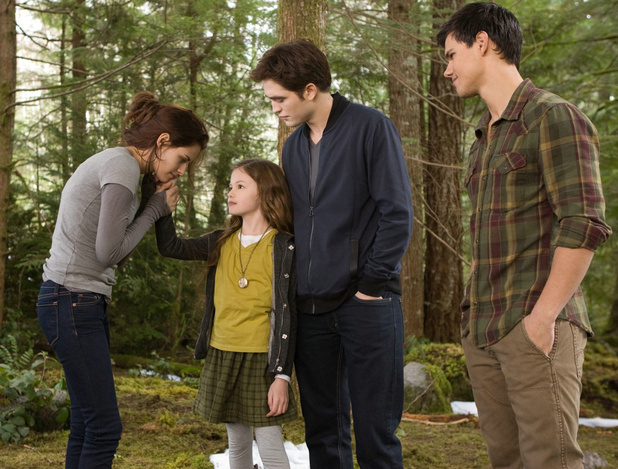Twilight: Breaking Dawn - Part 2