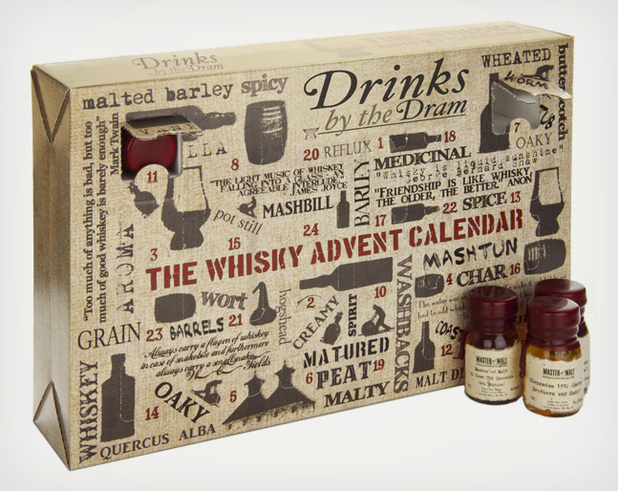 The Whisky Advent Calendar