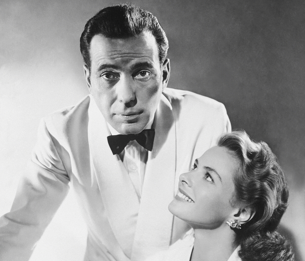 Greatest Ever Movie Couples: Casablanca
