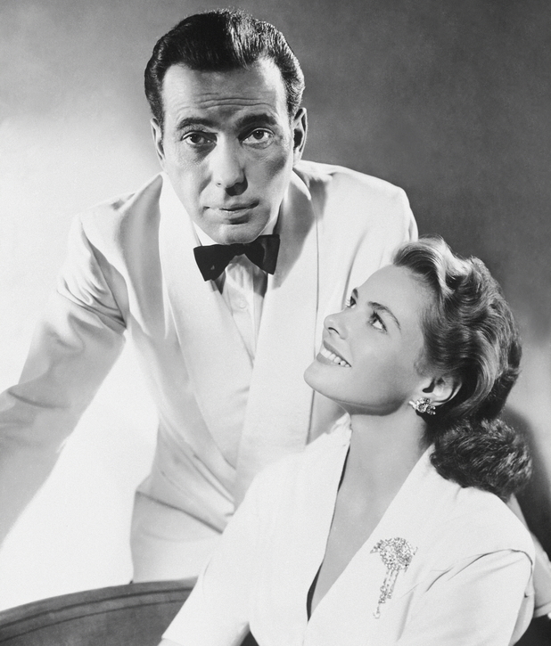 Greatest Ever Movie Couples: Casablanca