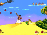 Retro Corner: 'Disney's Aladdin' screenshot