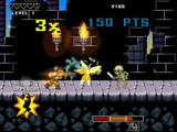 'Punch Quest' screenshot