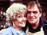 Bill Tarmey, Coronation Street, Liz Dawn