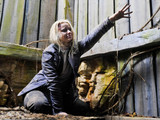 6405: Katie waits desperately for help at the bottom of the mine shaft