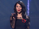 The X Factor Results Show: Tulisa