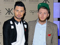 Rylan Clark says James Arthur's X Factor apology was "uncomfortable" to watch.