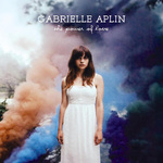 Gabrielle Aplin 'The Power of Love' single artwork.