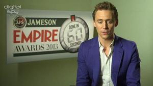 Tom Hiddleston on 'Thor: The Dark World'