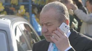 'EastEnders': Lord Sugar visits Albert Square